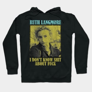 Ruth Langmore - Golden Vintage Hoodie